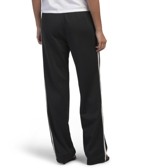 RE/DONE Black Made In Portugal Sunland Track Pants - Picture 2 of 2